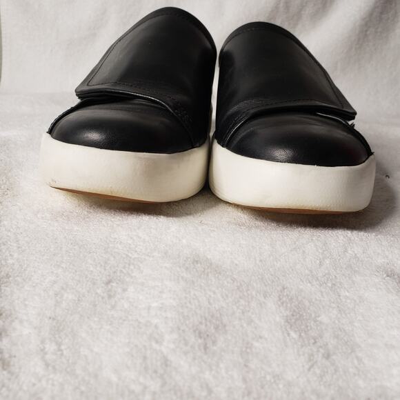 Cole Haan GrandPro Sneakers Womens 10.5B Black Slip On Adjustable Comfort W13244 - Picture 5 of 11